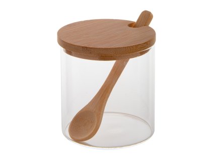 Lanai, skleněná dóza na koření