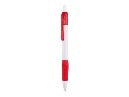 Zufer, kuličkové pero | červená