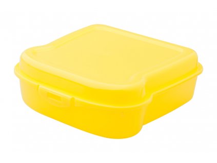Noix, box na jídlo | žlutá