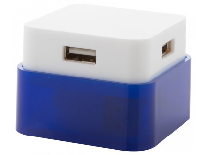 Dix, USB rozbočovač | modrá