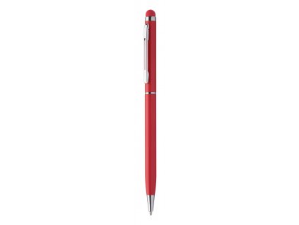 Byzar, dotykové kuličkové pero | červená