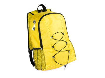 Lendross, batoh | žlutá