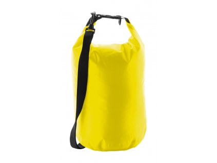 Tinsul, voděodolná taška | žlutá