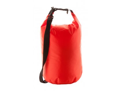 Tinsul, voděodolná taška | červená