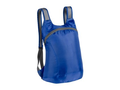 Ledor, skládací batoh | modrá