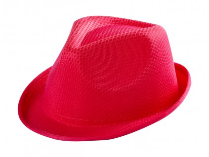 Tolvex, klobouk | červená