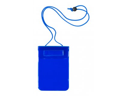 Arsax, voděodolný obal na mobil | modrá