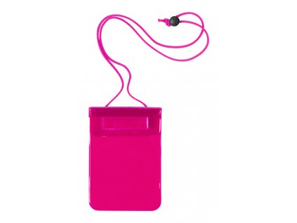Arsax, voděodolný obal na mobil | růžová