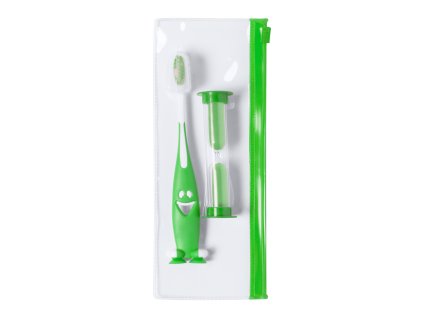 Fident, sada na čištění zubů | zelená