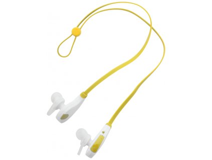 Seida, bluetooth sluchátka | žlutá