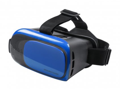 Bercley, set pro virtuální realitu | modrá