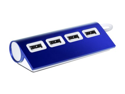 Weeper, USB hub | modrá