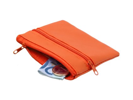 Ralf, peněženka | oranžová