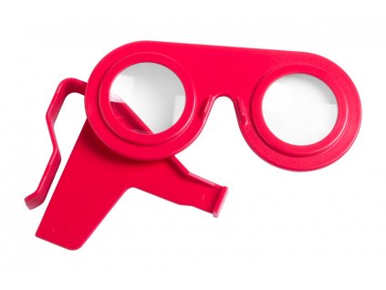 Bolnex, brýle pro virtuální realitu | červená