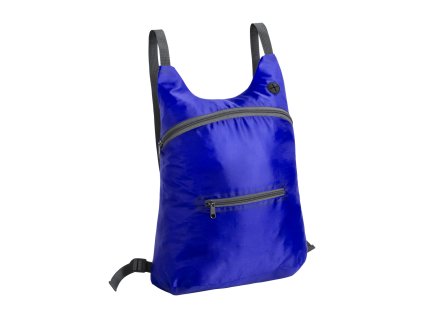 Mathis, skládací batoh | modrá