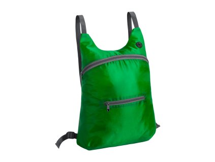 Mathis, skládací batoh | zelená