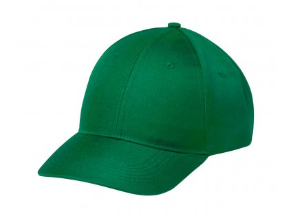 Blazok, baseballová čepice | zelená