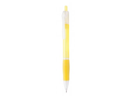 Zonet, kuličkové pero | žlutá
