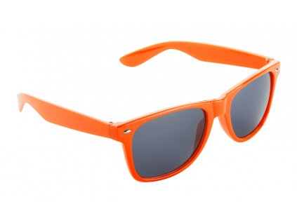 Xaloc, sluneční brýle | oranžová