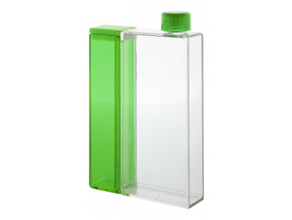 Flisk, láhev na vodu | zelená