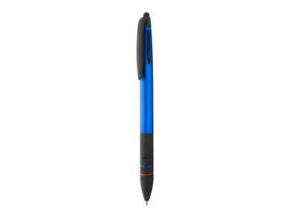 Trime, dotykové kuličkové pero | modrá