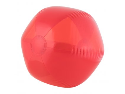 Navagio, plážový míč (ø26 cm) | červená