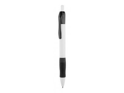 Zufer, kuličkové pero | černá
