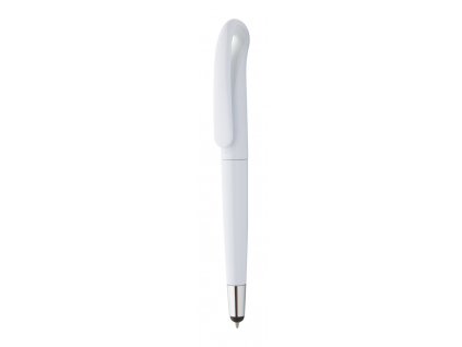 Barrox, dotykové kuličkové pero | bílá