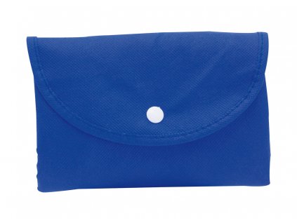 Austen, skládací taška | modrá