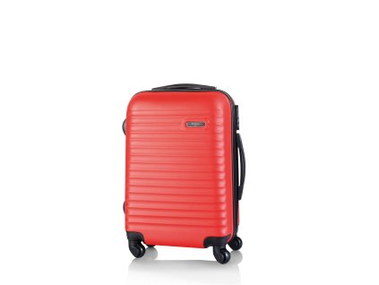 Rumax, kufr na kolečkách | červená