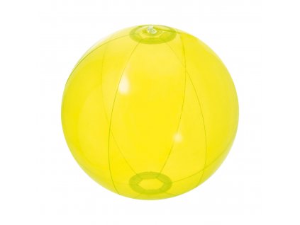 Nemon, plážový míč (ø28 cm) | žlutá