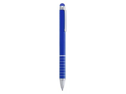 Balki, dotykové kuličkové pero | modrá