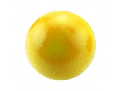 Lasap, antistresový míček | žlutá