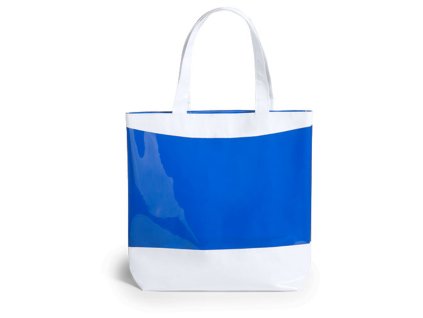 Rastek, nákupní taška | modrá