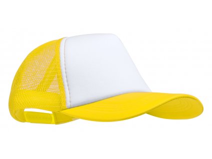 Zodak, baseballová čepice | žlutá