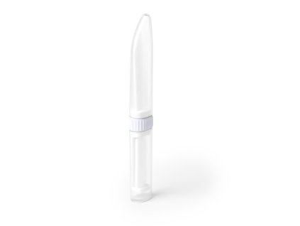 Levian, škrabka | bílá