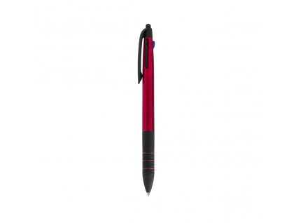 Betsi, stylus dotykové kuličkové pero | červená