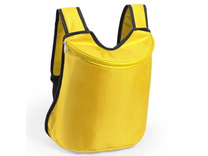 Polys, chladící batoh | žlutá