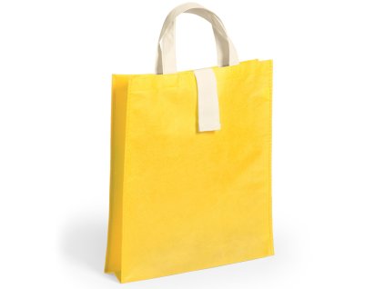 Blastar, skládací nákupní taška | žlutá