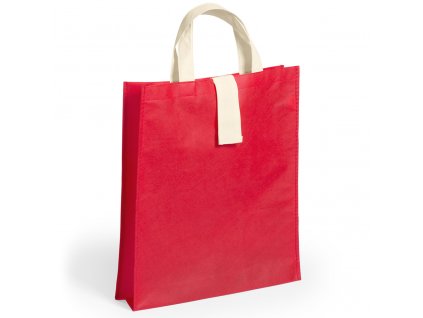 Blastar, skládací nákupní taška | červená