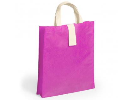 Blastar, skládací nákupní taška | růžová