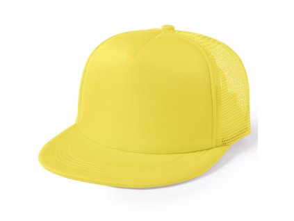 Yobs, baseballová čepice | žlutá