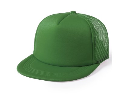 Yobs, baseballová čepice | zelená