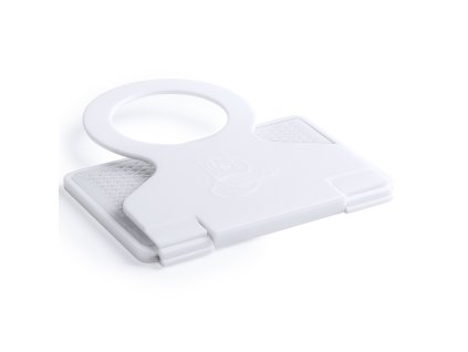 Marsal, držák nabíječky na mobil | bílá