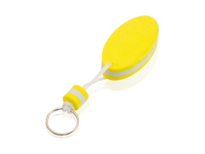 Soke, přívěšek na klíče | žlutá