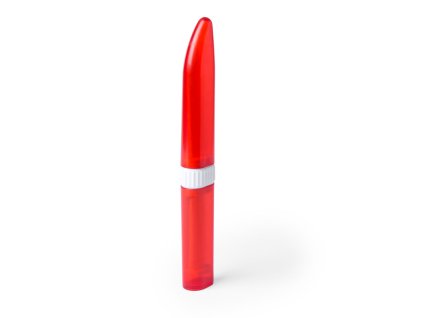 Levian, škrabka | červená