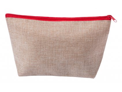 Conakar, kosmetická taška | červená