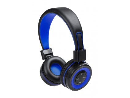 Tresor, bluetooth sluchátka | modrá