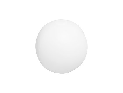 Playo, plážový míč (ø28 cm) | ledově bílá