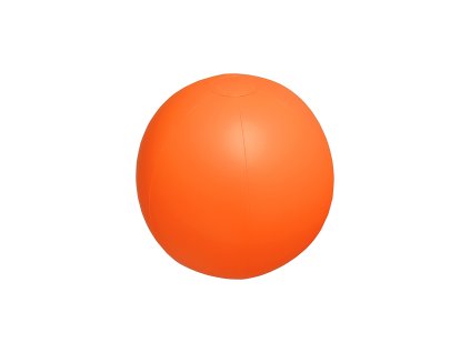 Playo, plážový míč (ø28 cm) | oranžová